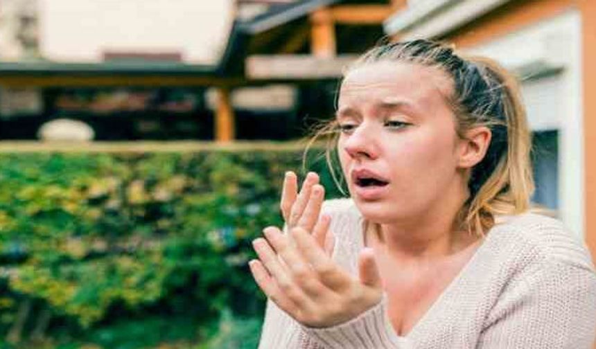 Sürekli Öksürüğe Dikkat! Alerjik Astımın Habercisi Olabilir