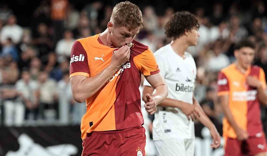 Galatasaraylı futbolcu Metehan Baltacı için tahliye kararı