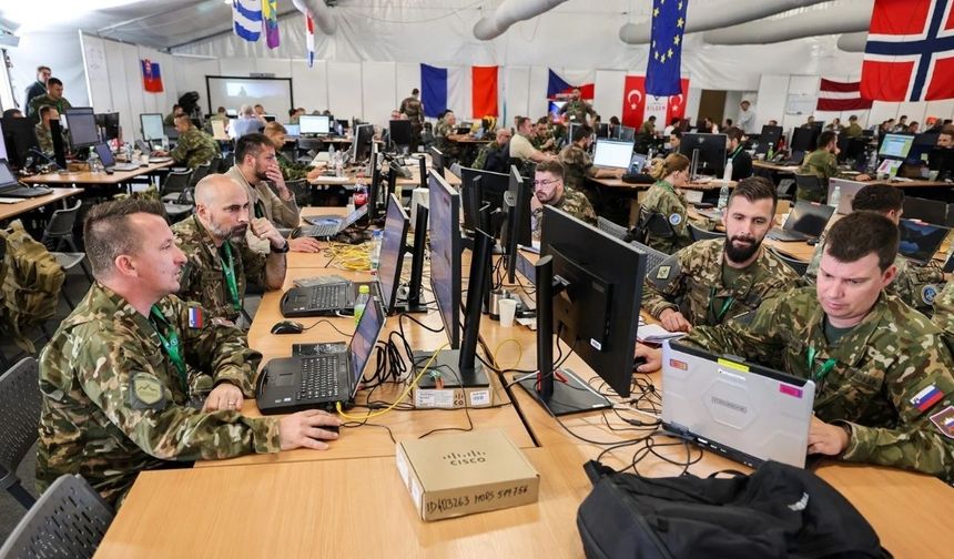 NATO’nun Beyni Türk Mühendislerine Emanet!