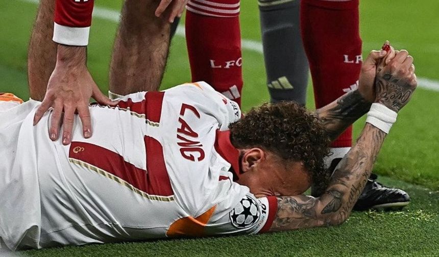 Noa Lang operasyon geçirdi! İşte Son Durumu