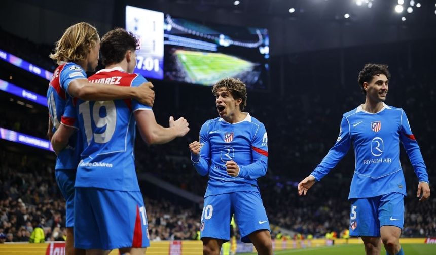 Devler Ligi’nde Son 8 Belli Oldu