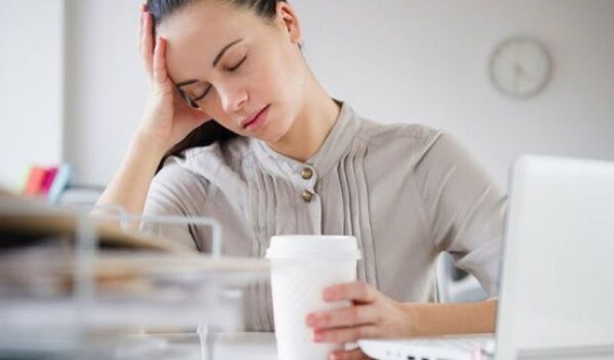 Yorgunluğunuz 2 haftadan fazla sürüyorsa, doktora başvurun