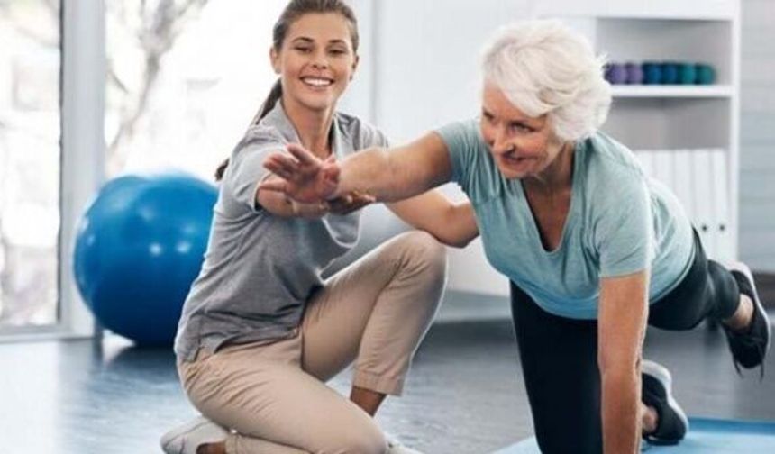 Günde 30 Dakika ile 10 Yıl Gençleşmek Mümkün mü?