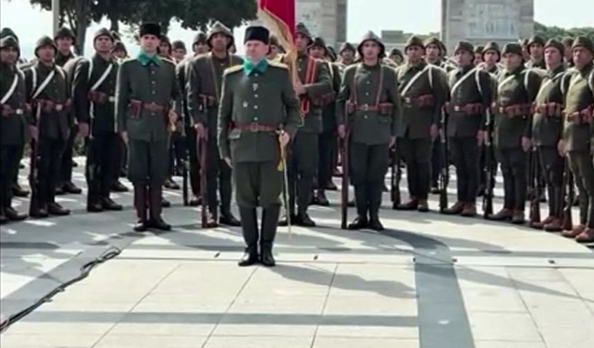 57. Alay Birliği, 111 yıl sonra yeniden kuruldu (Video)