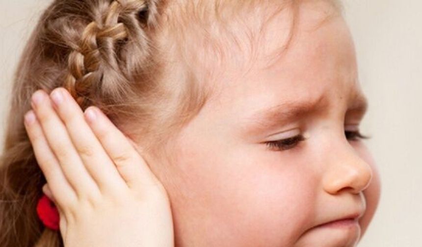 Çocuklarda sık kulak çekmesine dikkat