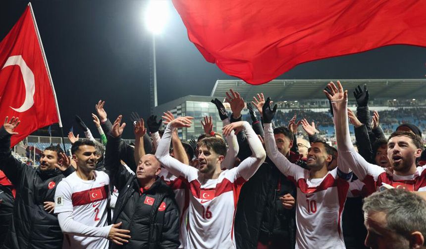 Dünya Kupası Fikstürü Açıklandı! Maç Saatlerine Dikkat