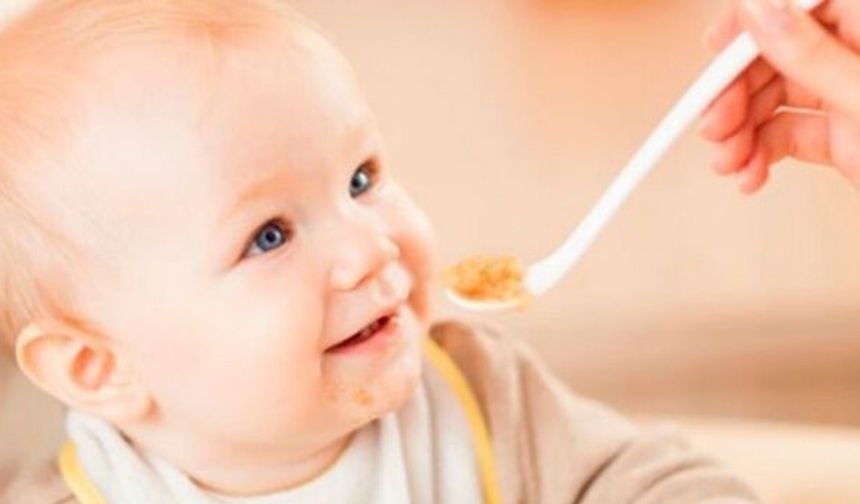 Bebeklerde Ek Gıdaya Geçiş: 3 Gün Kuralına Dikkat!