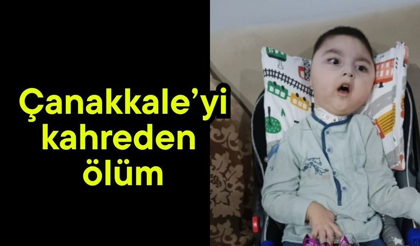 Çanakkale’yi kahreden ölüm