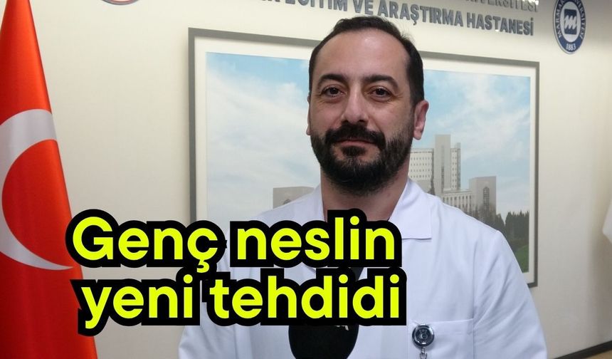 Genç neslin yeni tehdidi (Video)