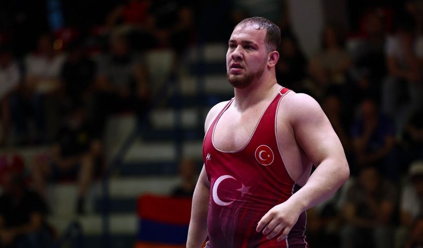 Hakan Büyükçıngıl, Avrupa üçüncüsü oldu