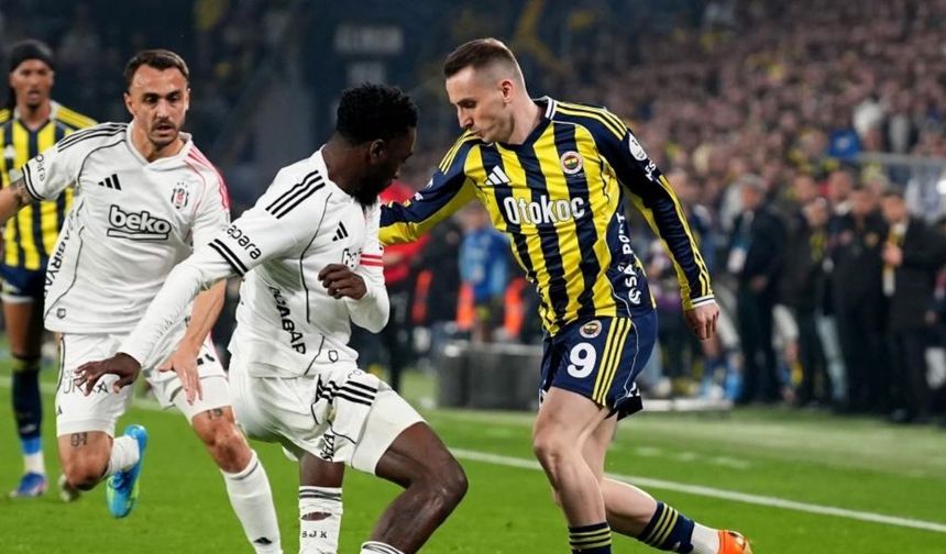 Süper Lig'de 28. hafta görünümü