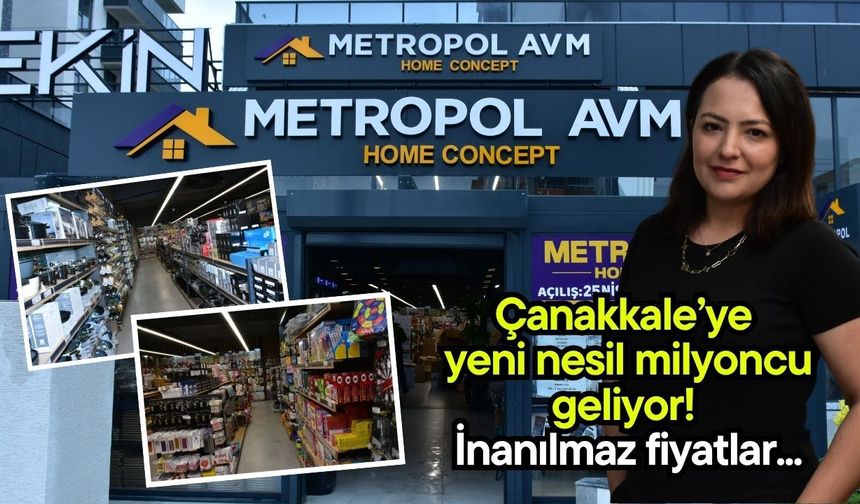 Çanakkale’ye yeni nesil milyoncu geliyor! İnanılmaz fiyatlar...