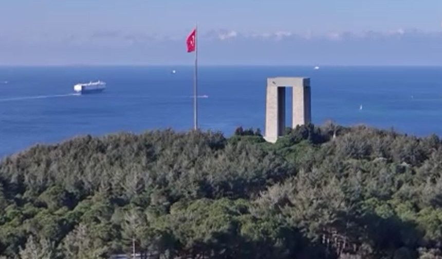 Çanakkale Kara Savaşları'nda ilk defa jamming kullanıldı (Video)