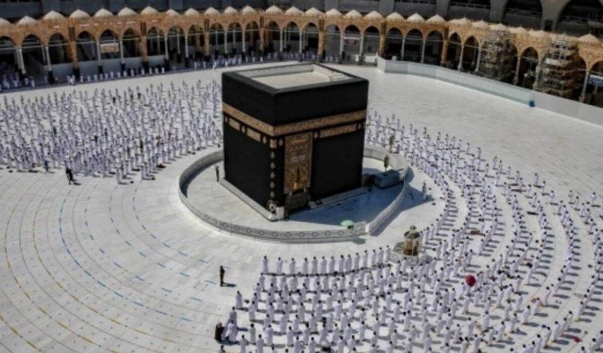 Vizesiz Hac Yapmaya Kalkana 1.2 Milyon TL Ceza!