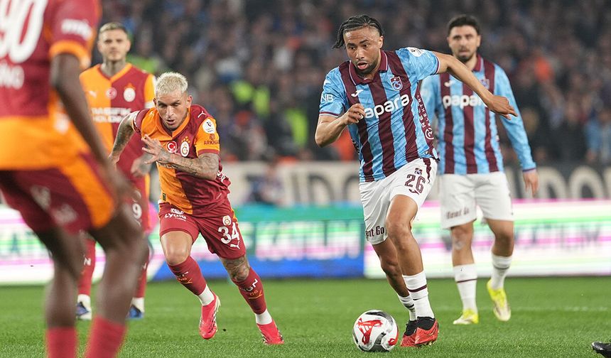 Galatasaray ligdeki 3. yenilgisini aldı