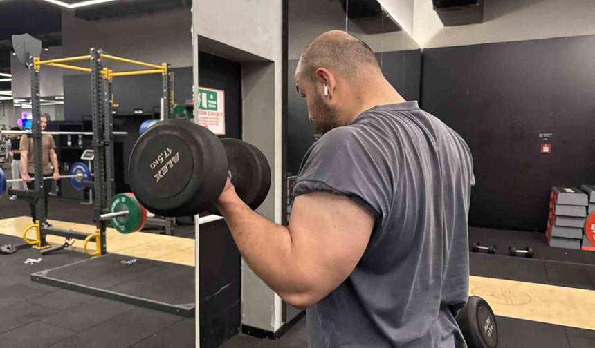 Sosyal Medyadaki Paket Egzersizlere Dikkat!