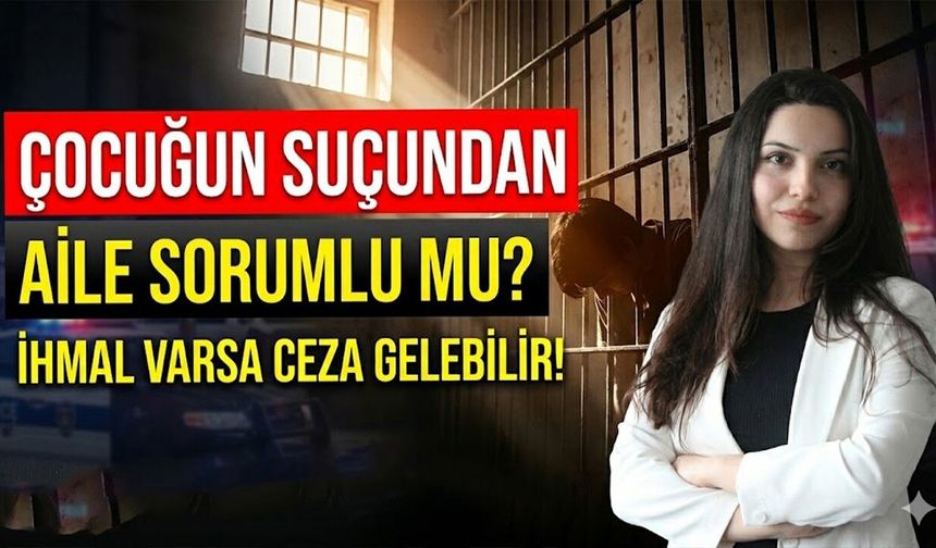 Çocuk Suçlarında Yeni Dönem Mi? (Video)
