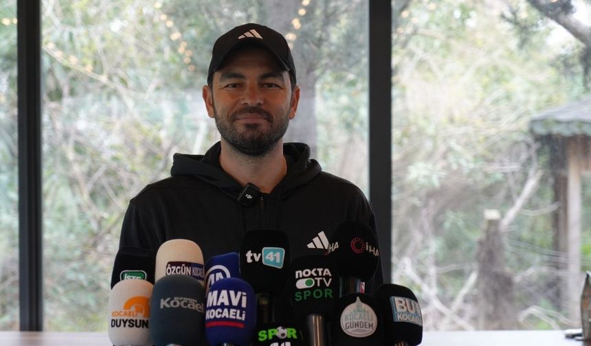 "Galatasaray ligin en iyi takımı" (Video)