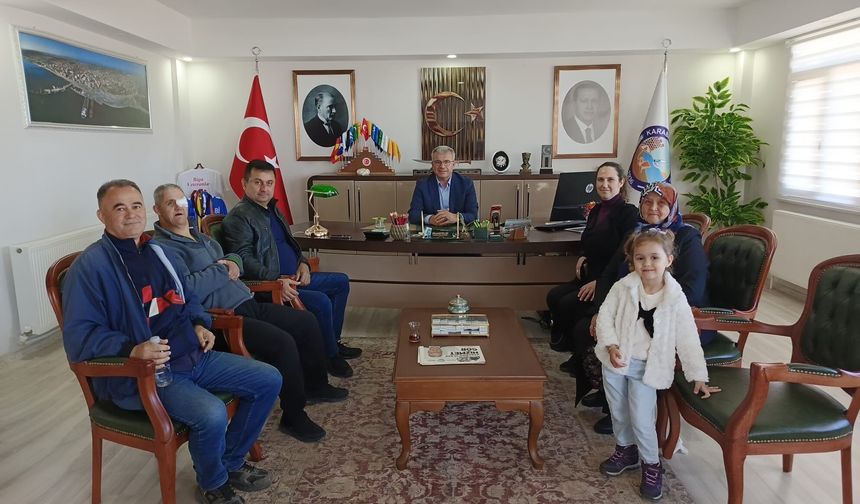 Karabiga'nın özel ismi Ali Fahri'nin gözlerinde yeniden umut ışığı