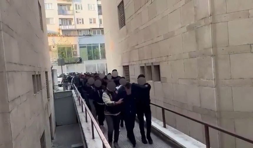 3.8 milyar liralık yasadışı bahis ağı çökertildi: 22 tutuklama
