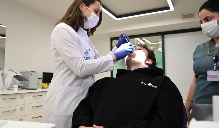 Diş eti hastalıkları Alzheimer'a neden olabiliyor