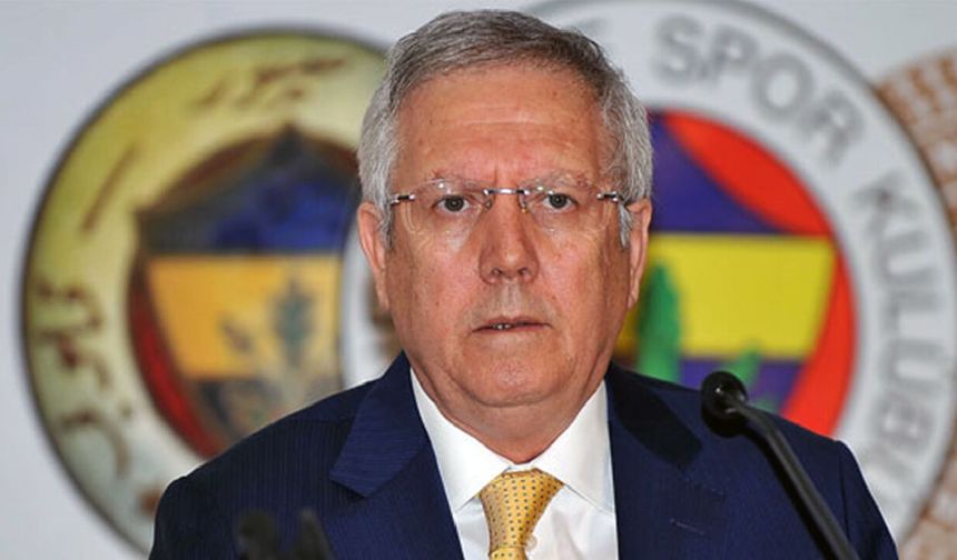 Aziz Yıldırım, Fenerbahçe başkanlığına adaylığını açıkladı