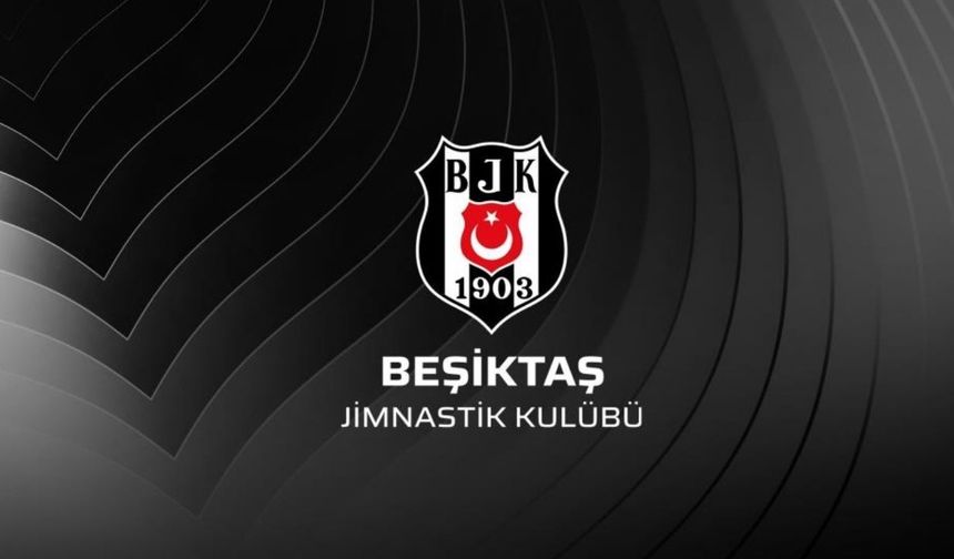 Beşiktaş'tan teknik direktör açıklaması