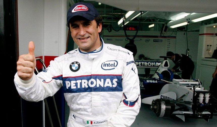 Eski Formula 1 sürücüsü, hayatını kaybetti