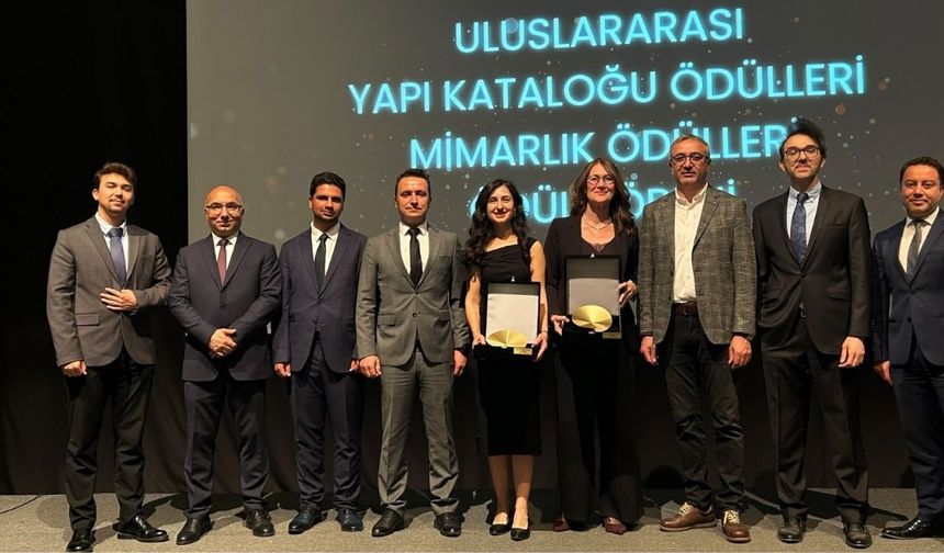 Akçansa’ya çifte ödül