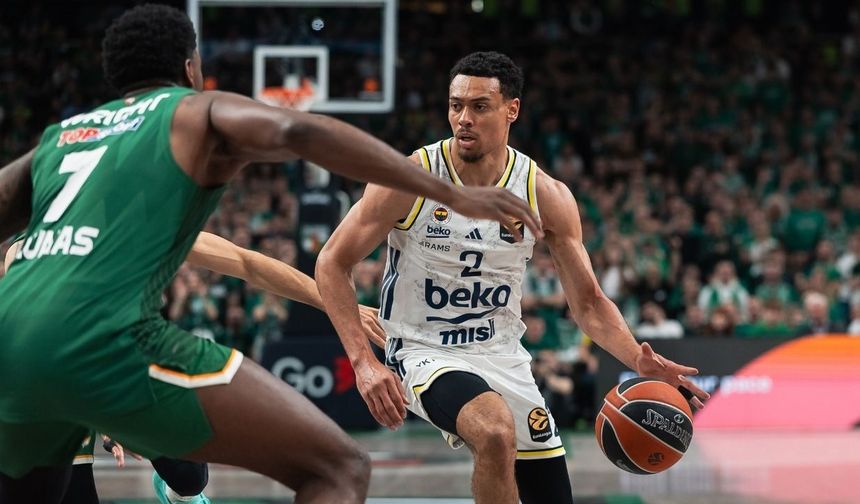 Fenerbahçe, üst üste 3. kez Final Four'da