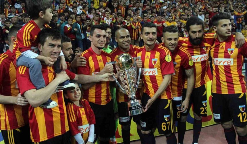 Kayserispor, Süper Lig’e çıktığı gün ligdeki son maçını oynadı