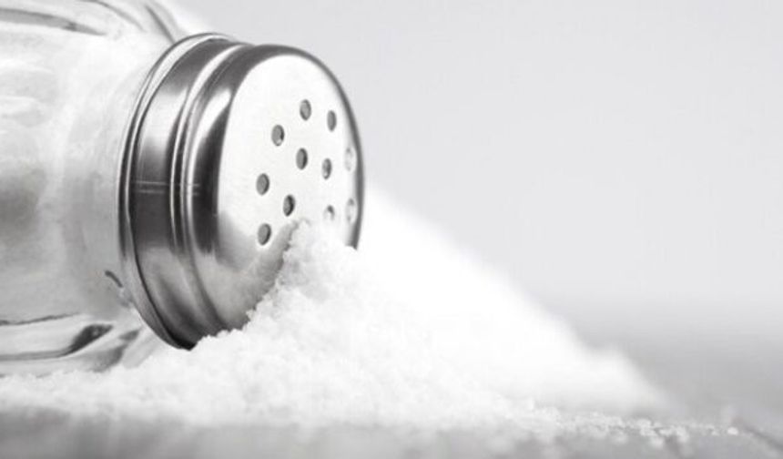 Uzmanından Uyarı: Günde 5 Gram Tuzu Geçmeyin!