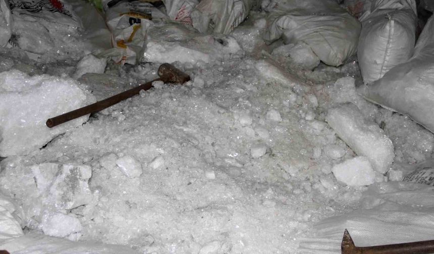 Uzmanından Önemli Tuz Uyarısı: Her Beyaz Tuz Sağlıklı Değil