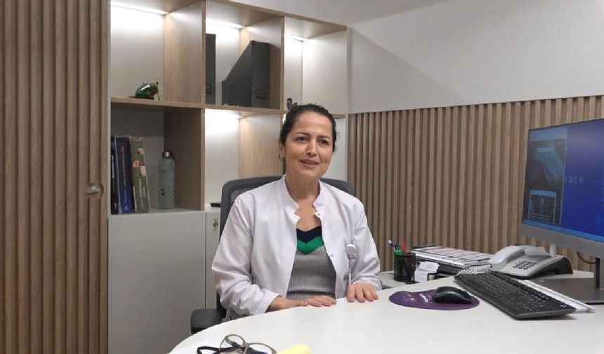 Sıcak havalar cilt hastalıklarını tetikliyor (Video)
