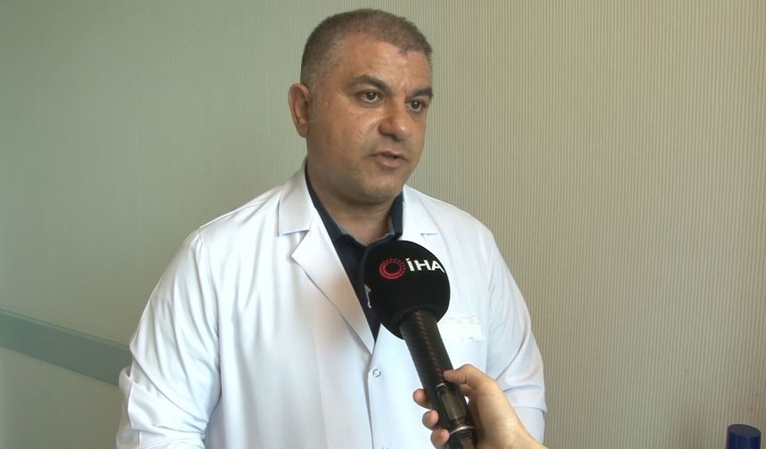 Uzmanlardan "Ejderha Nefesi" uyarısı (Video)