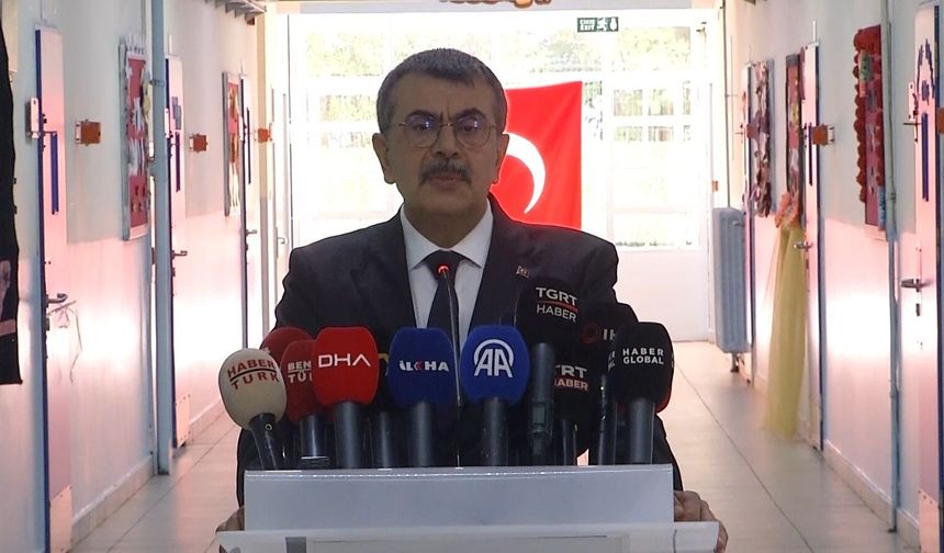 Bakan tarih verdi: LGS sonuçları o gün açıklanacak