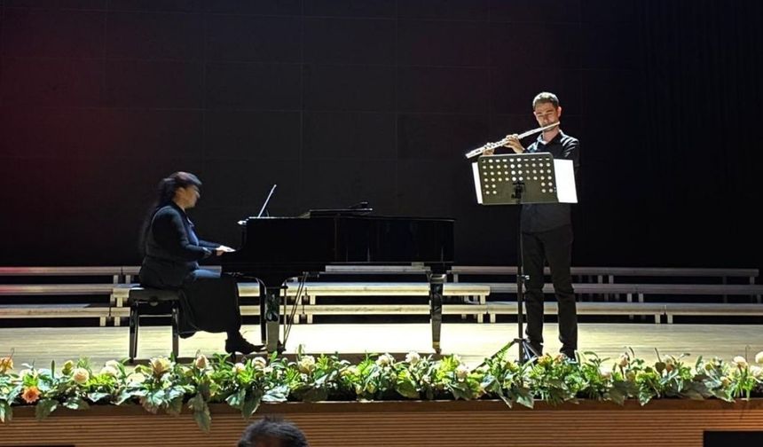 Çanakkale’de klasik müzik rüzgarı