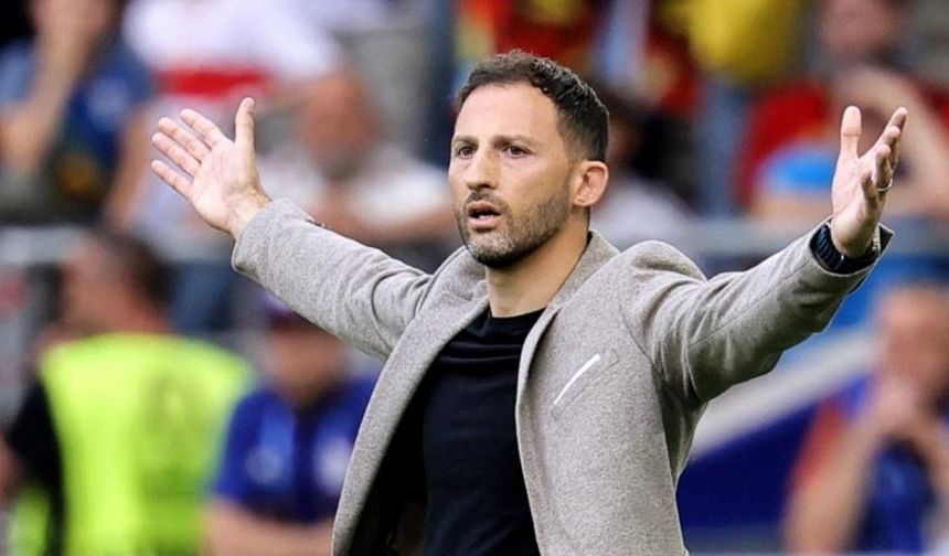 Bologna, Domenico Tedesco'yu duyurdu