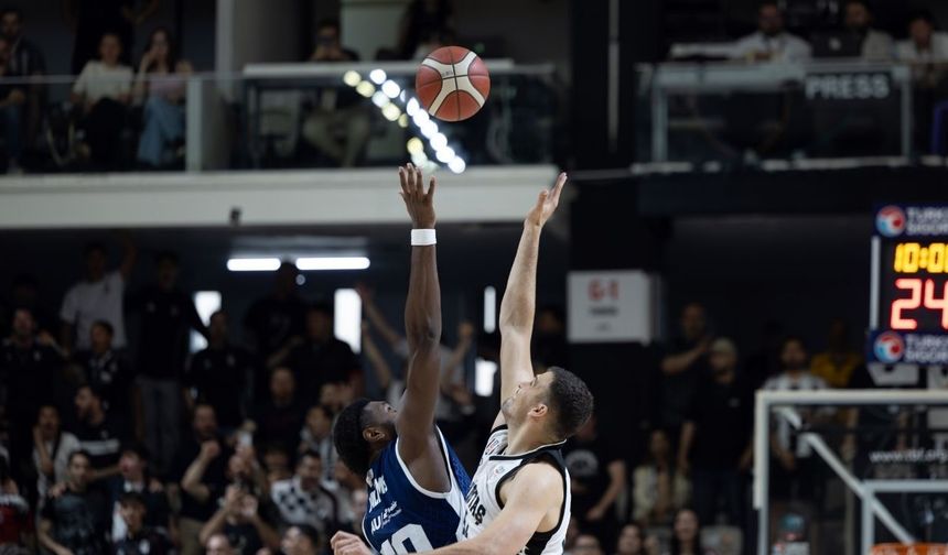 Basketbol Süper Ligi’nde son finalist belli oluyor