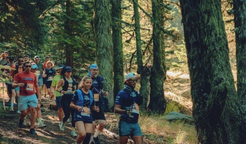 Uludağ’da koşmak için son 30 gün