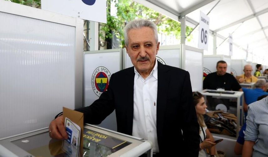 Mehmet Ali Aydınlar: "Kazanan Fenerbahçe olsun"