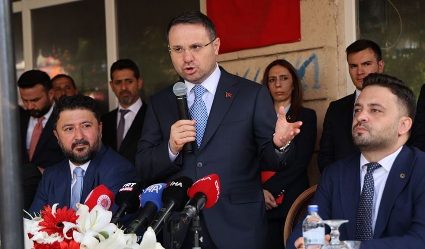 Bakan Gürlek'ten önemli açıklamalar!