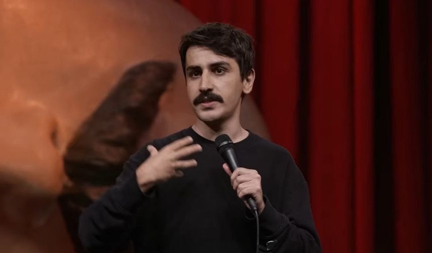 Genç komedyen hakkında soruşturma başlatıldı