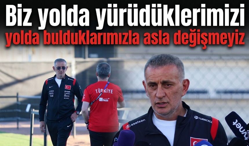 TFF Başkanı'ndan Dikkat Çeken Çıkış (Video)