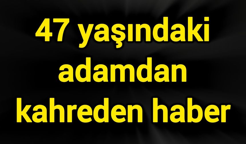 Av tüfeği ile vurulmuş halde bulundu