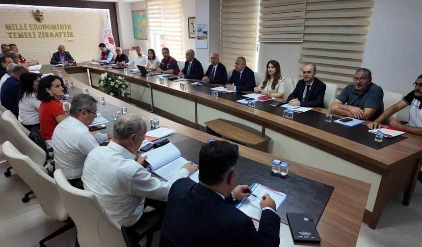 Çanakkale'de mevsimlik işçilerin imkanları iyileştiriliyor