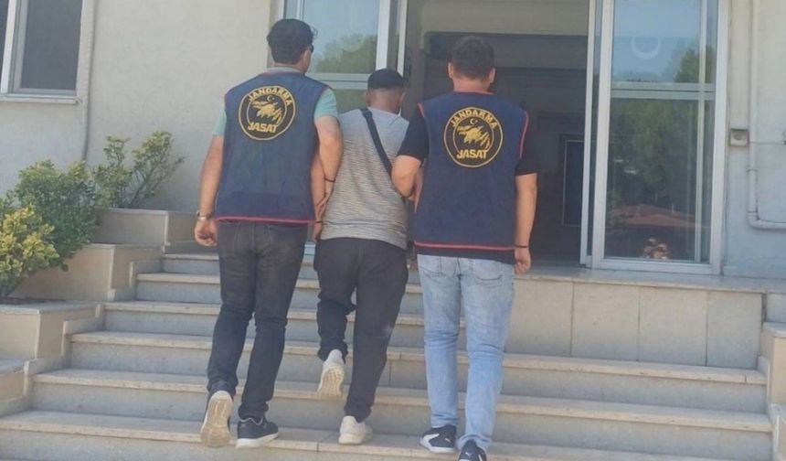 Çanakkale’de 64 şüpheli yakalandı