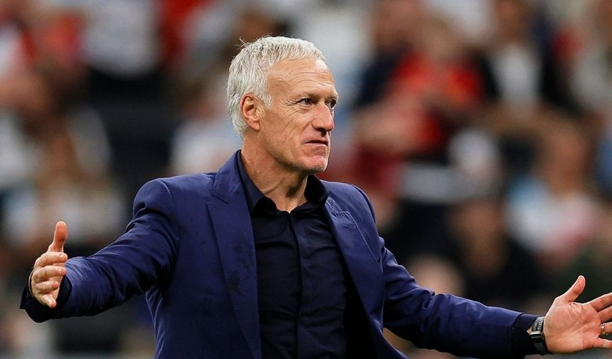 Fransa'da Didier Deschamps dönemi sona erdi
