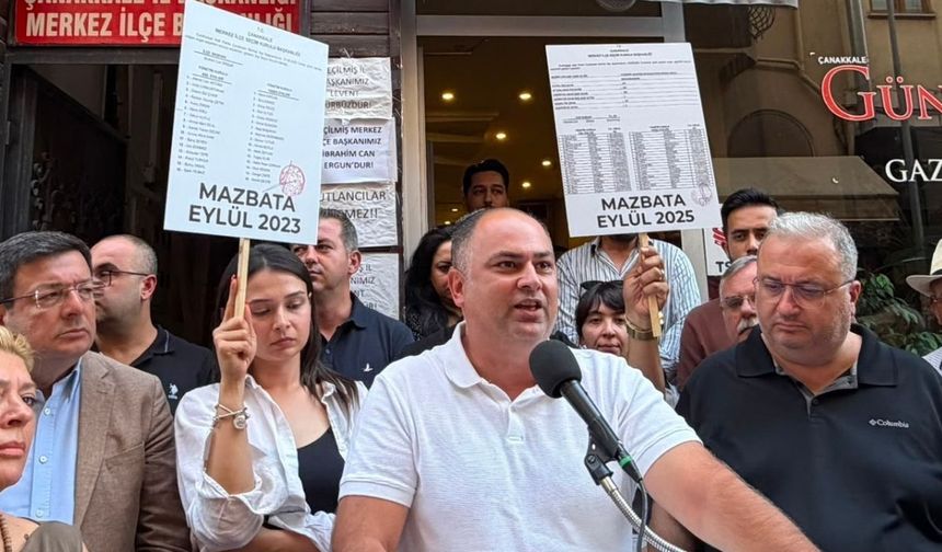 “Kararı Tanımıyoruz, Görevimizin Başındayız”