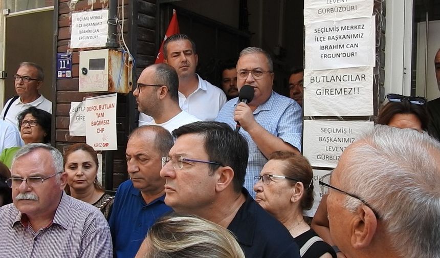Gürbüz : “Yeni Bir Yola Çıkıyoruz, Yeni Parti Hayırlı Olsun” (Video)